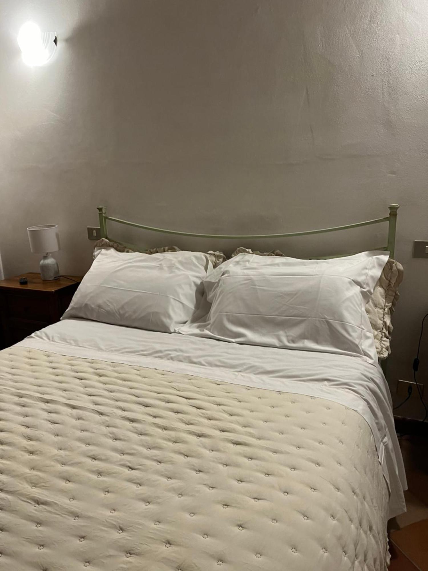 Agriturismo Le Querciole In Val D'Orcia Bagno Vignoni Luaran gambar