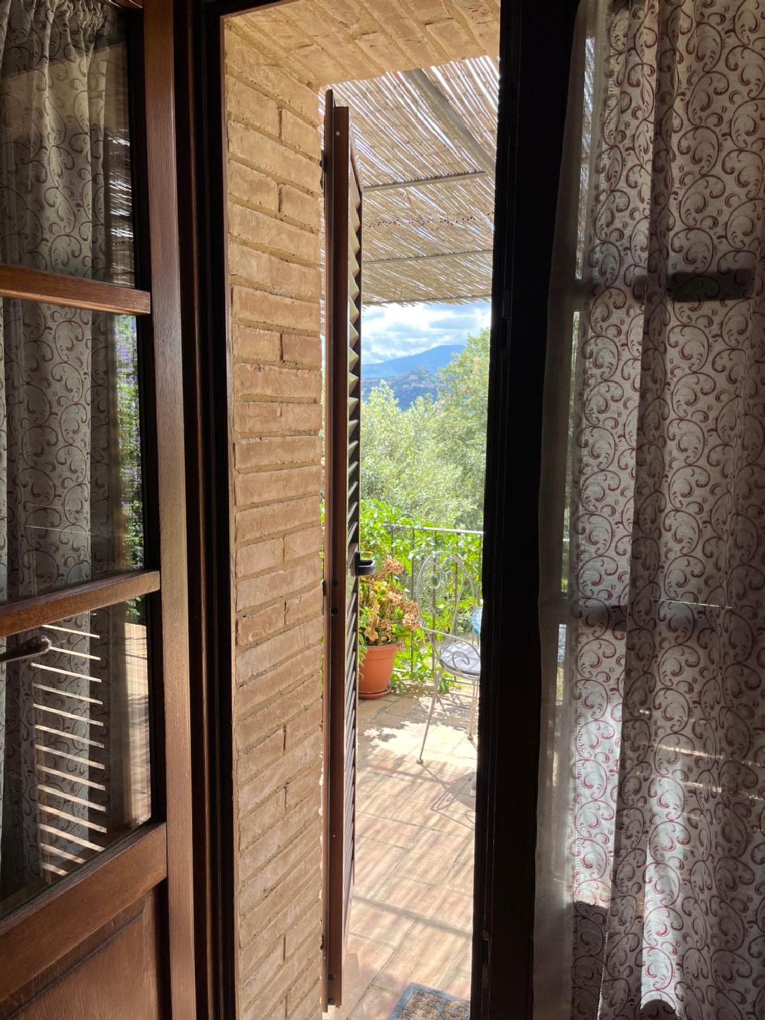 Agriturismo Le Querciole In Val D'Orcia Bagno Vignoni Bilik gambar