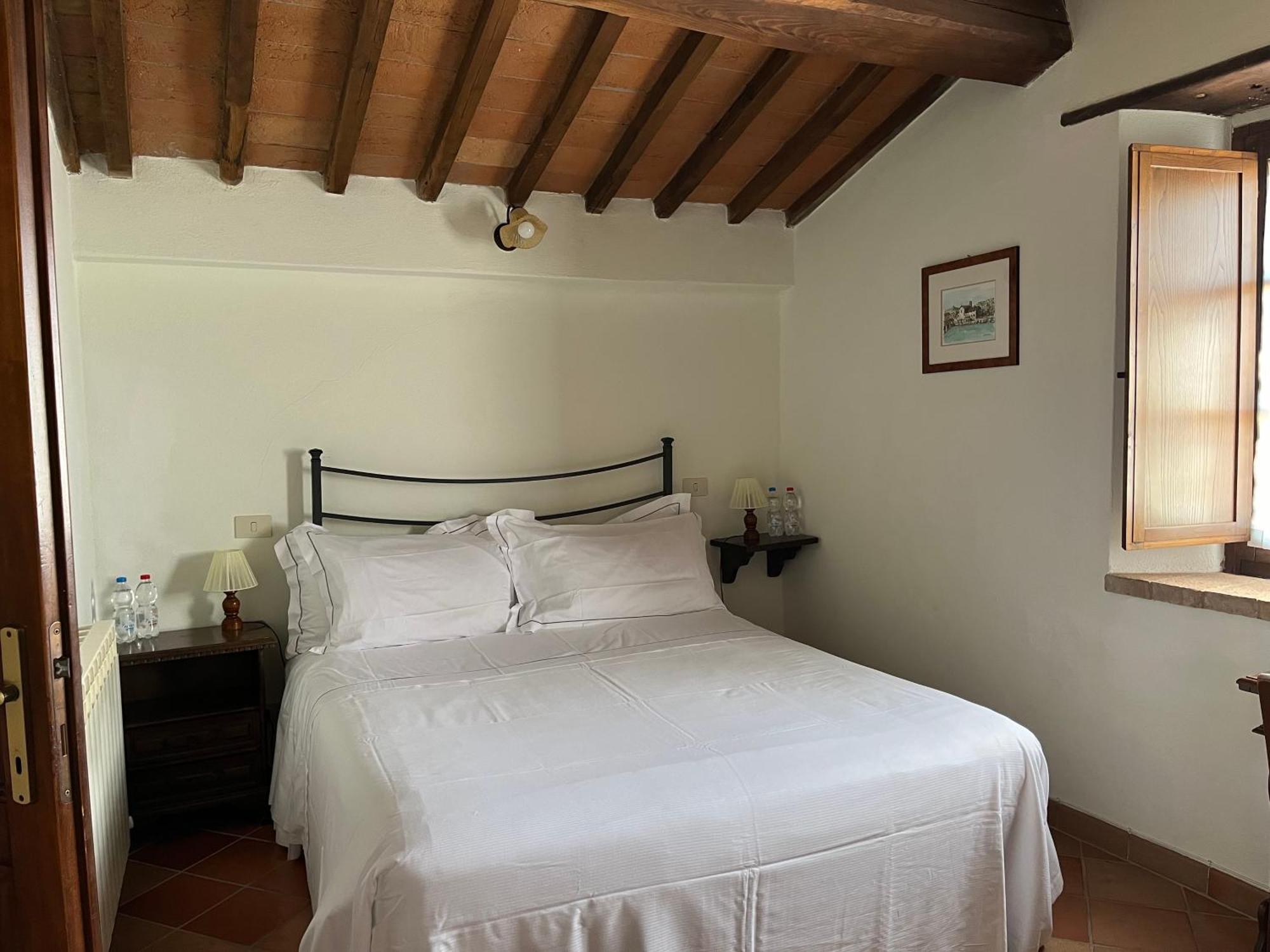 Agriturismo Le Querciole In Val D'Orcia Bagno Vignoni Bilik gambar